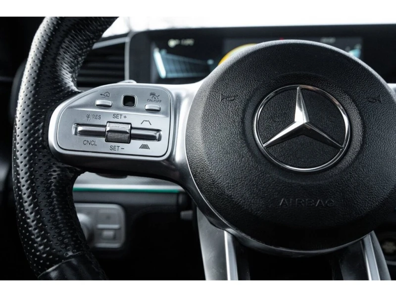Mercedes-Benz GLE * AMG 53 COUPE * CARFAX * ЦЕНА ДО БГ, снимка 11 - Автомобили и джипове - 53024049