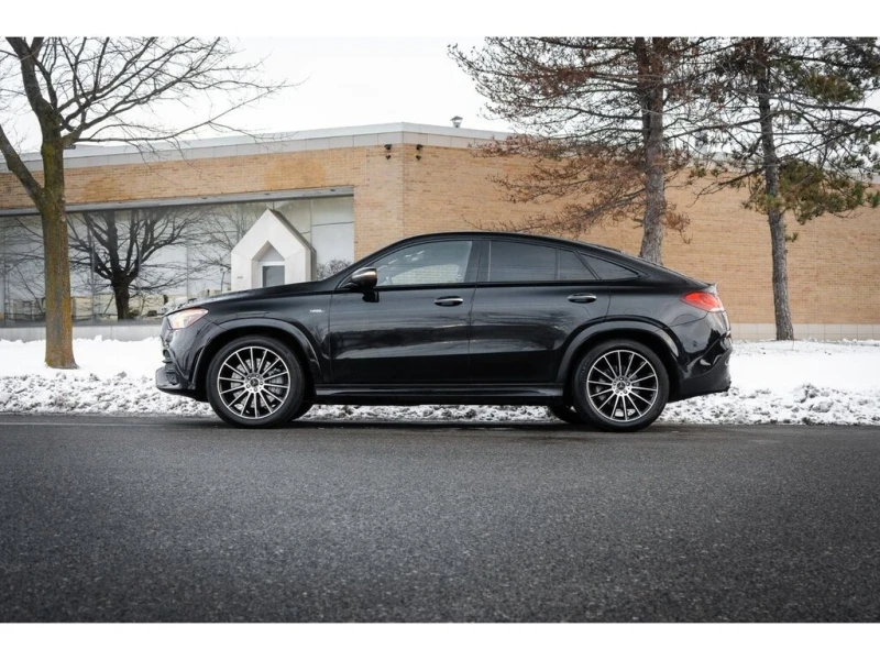 Mercedes-Benz GLE * AMG 53 COUPE * CARFAX * ЦЕНА ДО БГ, снимка 4 - Автомобили и джипове - 53024049