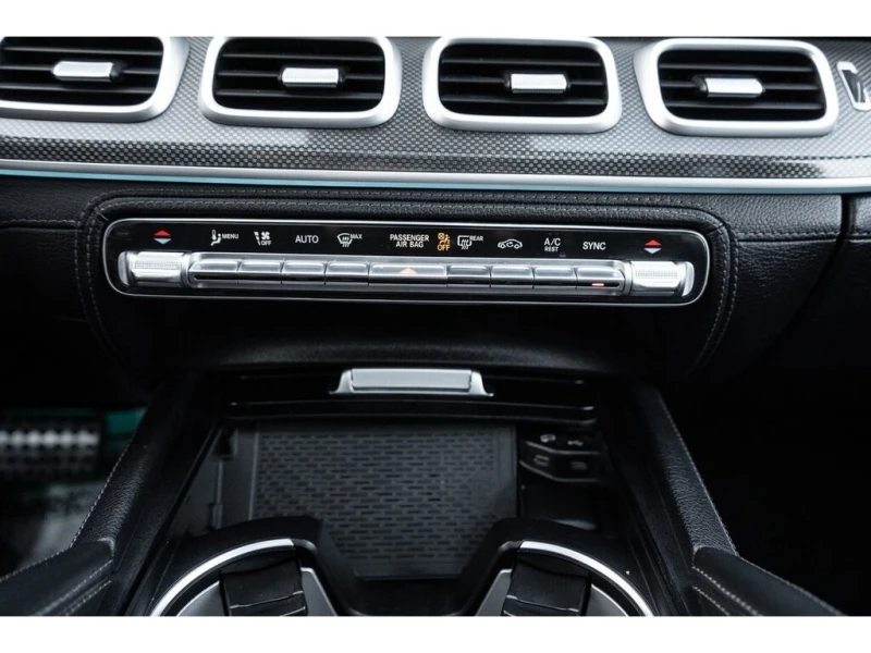 Mercedes-Benz GLE * AMG 53 COUPE * CARFAX * ЦЕНА ДО БГ, снимка 16 - Автомобили и джипове - 53024049