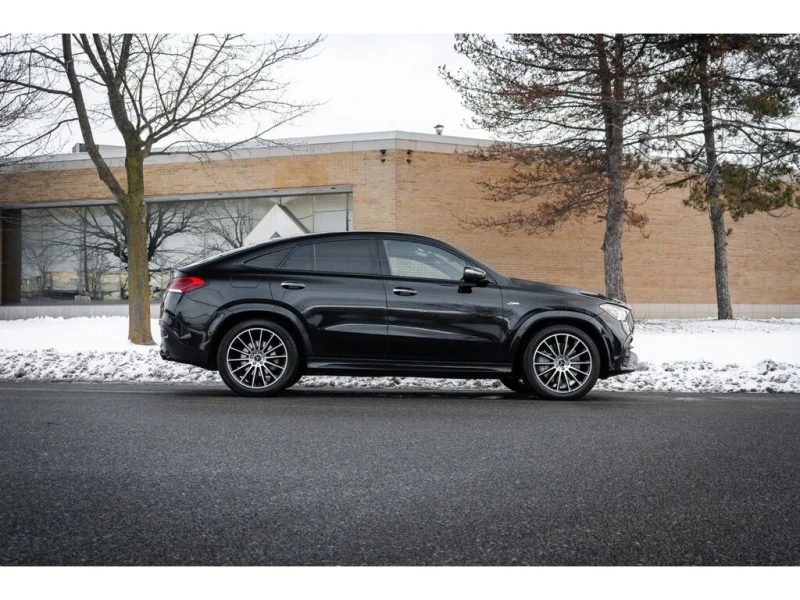 Mercedes-Benz GLE * AMG 53 COUPE * CARFAX * ЦЕНА ДО БГ, снимка 3 - Автомобили и джипове - 53024049
