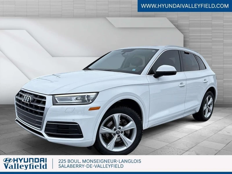 Audi Q5 * quattro Premium Plus * CARFAX * ЦЕНА ДО БГ