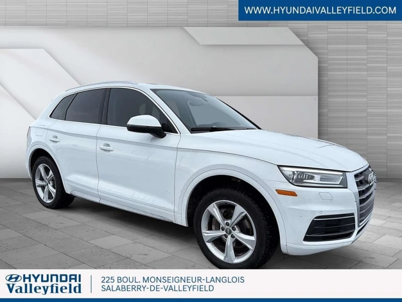 Audi Q5 * quattro Premium Plus * CARFAX * ЦЕНА ДО БГ, снимка 2 - Автомобили и джипове - 53339915