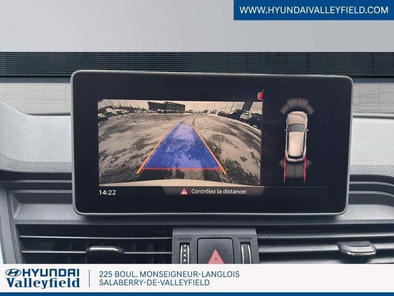 Audi Q5 * quattro Premium Plus * CARFAX * ЦЕНА ДО БГ, снимка 13 - Автомобили и джипове - 53339915