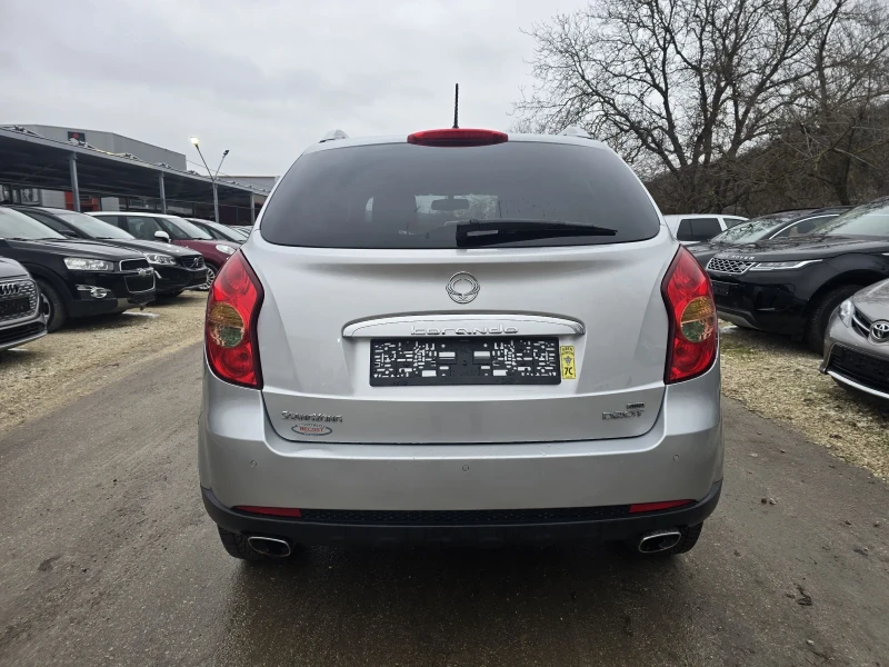 SsangYong Korando 2.0e-xdi 175к.с 4х4 , снимка 6 - Автомобили и джипове - 53443573