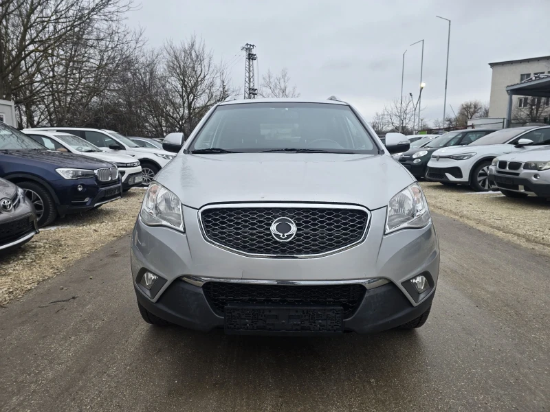 SsangYong Korando 2.0e-xdi 175к.с 4х4 , снимка 5 - Автомобили и джипове - 53443573