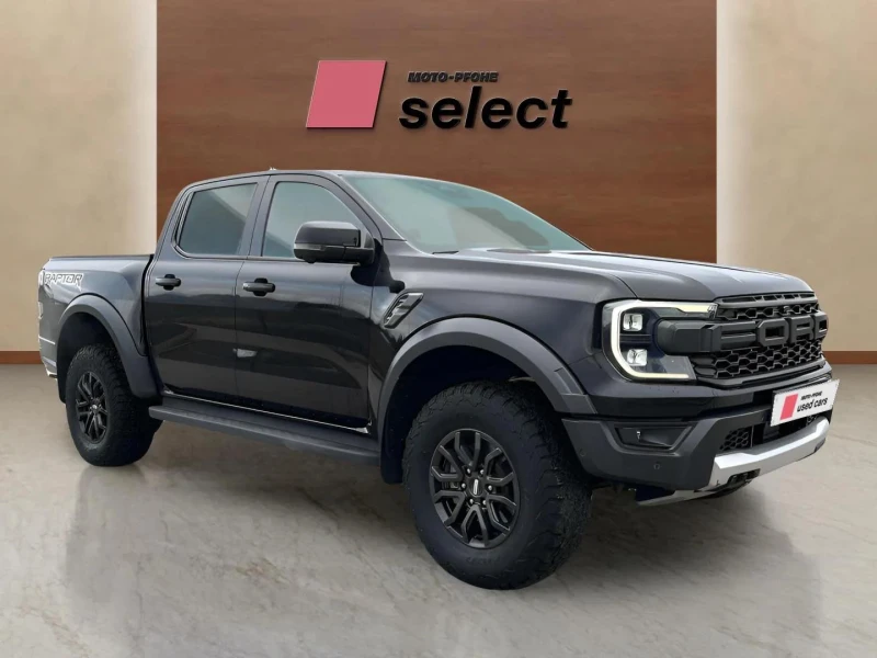 Ford Ranger 3.0 EcoBoost, снимка 2 - Автомобили и джипове - 53479876