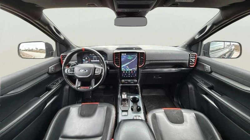Ford Ranger 3.0 EcoBoost, снимка 10 - Автомобили и джипове - 53479876