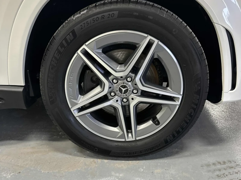 Mercedes-Benz GLE 350 CARFAX, снимка 7 - Автомобили и джипове - 53496521