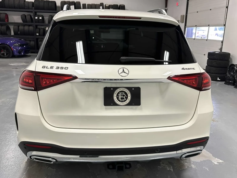 Mercedes-Benz GLE 350 CARFAX, снимка 4 - Автомобили и джипове - 53496521