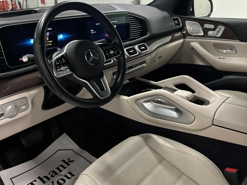 Mercedes-Benz GLE 350 CARFAX, снимка 5 - Автомобили и джипове - 53496521