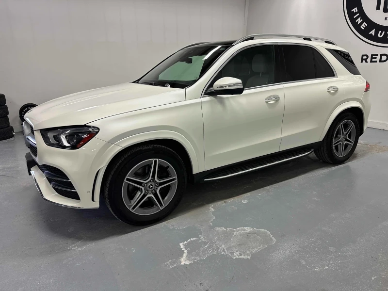 Mercedes-Benz GLE 350 CARFAX, снимка 2 - Автомобили и джипове - 53496521