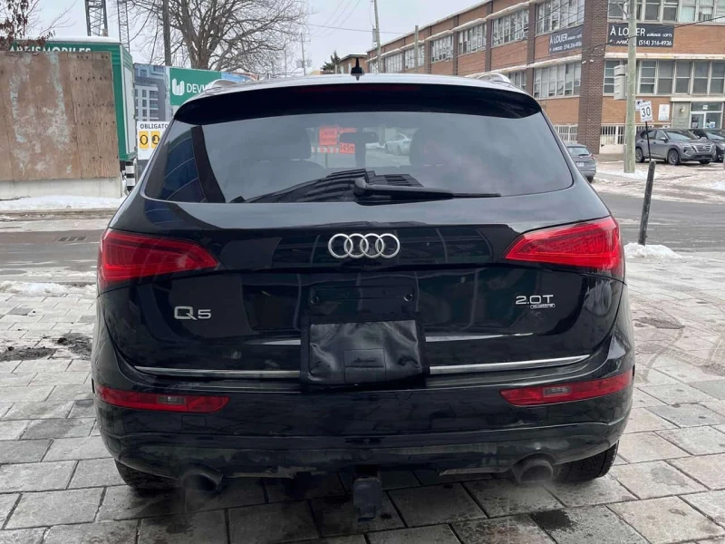 Audi Q5 * Premium Plus * CARFAX * ЦЕНА ДО БГ, снимка 3 - Автомобили и джипове - 53510993