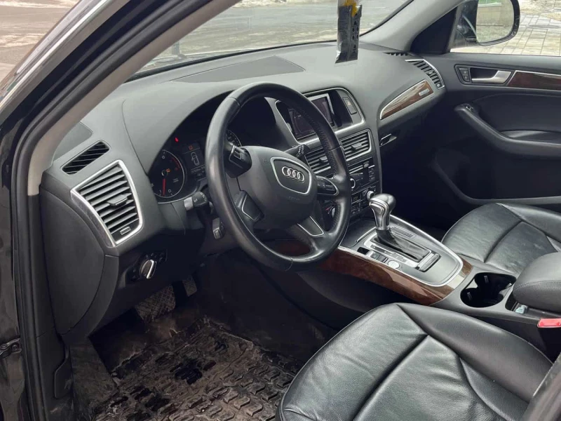 Audi Q5 * Premium Plus * CARFAX * ЦЕНА ДО БГ, снимка 8 - Автомобили и джипове - 53510993