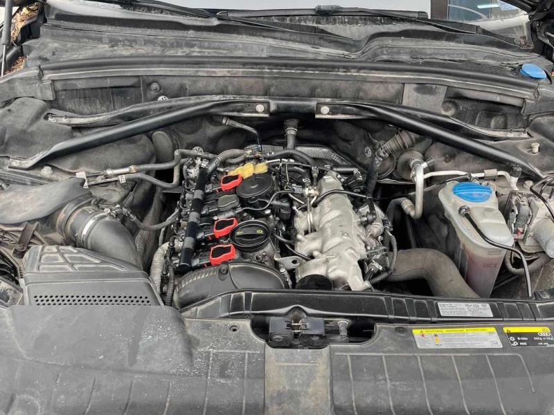 Audi Q5 * Premium Plus * CARFAX * ЦЕНА ДО БГ, снимка 16 - Автомобили и джипове - 53510993