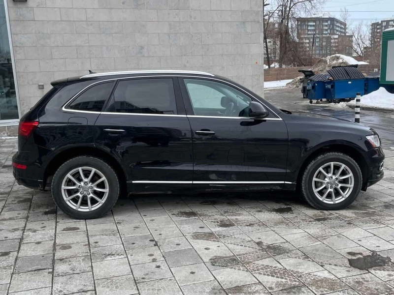 Audi Q5 * Premium Plus * CARFAX * ЦЕНА ДО БГ, снимка 5 - Автомобили и джипове - 53510993