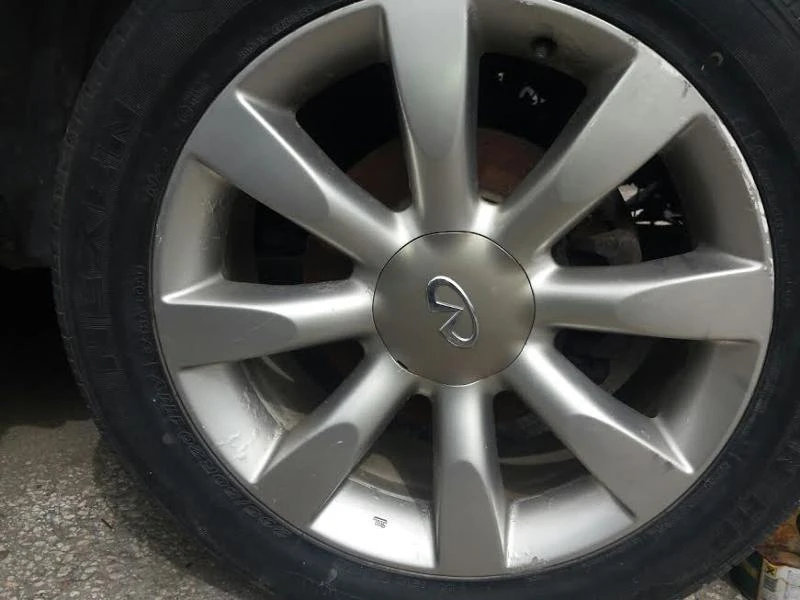 Infiniti Fx 35, снимка 5 - Автомобили и джипове - 5820707