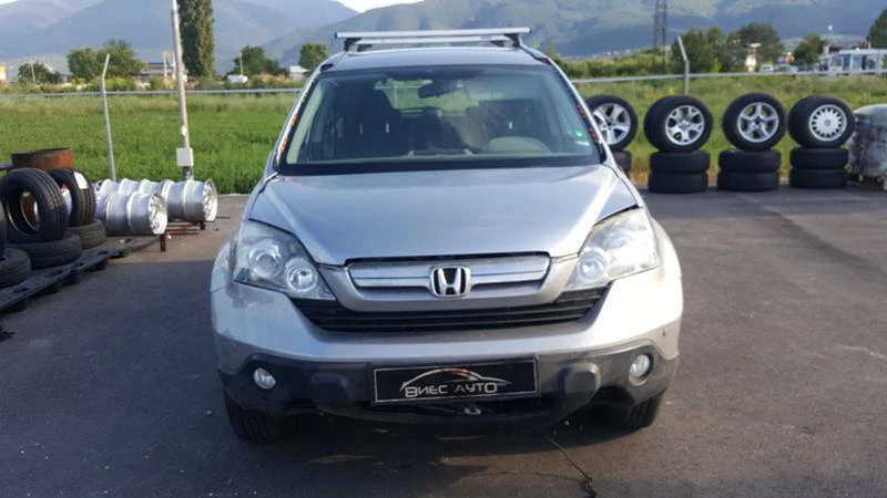 Honda Cr-v 2.2 CDTI, снимка 1 - Автомобили и джипове - 14867787