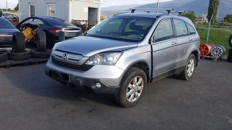 Honda Cr-v 2.2 CDTI - изображение 2