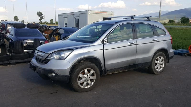 Honda Cr-v 2.2 CDTI, снимка 3 - Автомобили и джипове - 14867787