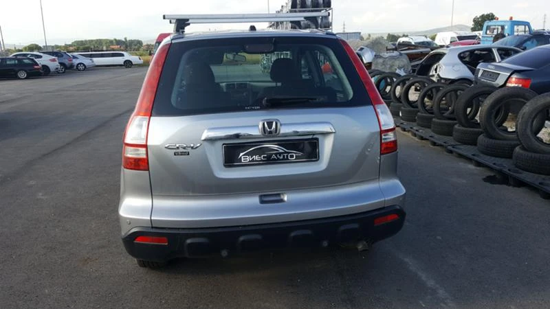 Honda Cr-v 2.2 CDTI, снимка 6 - Автомобили и джипове - 14867787