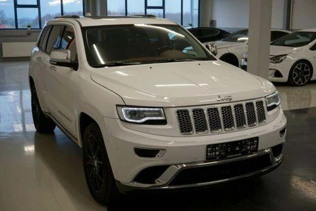 Jeep Grand cherokee На части 3.6 V6 Бензин - изображение 3