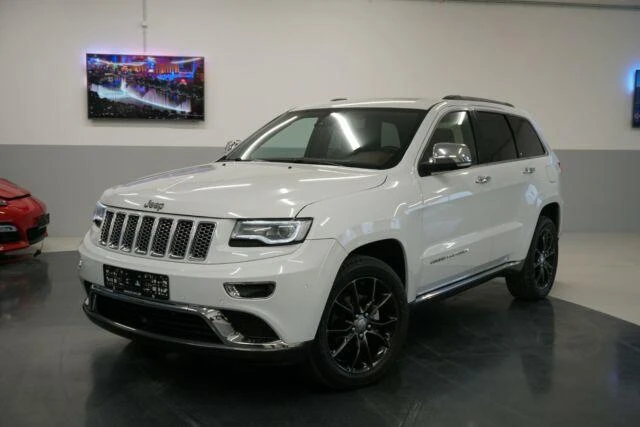 Jeep Grand cherokee На части 3.6 V6 Бензин - [1] 