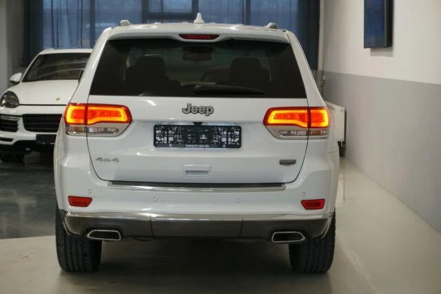 Jeep Grand cherokee На части 3.6 V6 Бензин, снимка 7 - Автомобили и джипове - 35035866