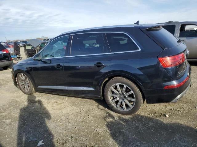 Audi Q7, снимка 4 - Автомобили и джипове - 48728313