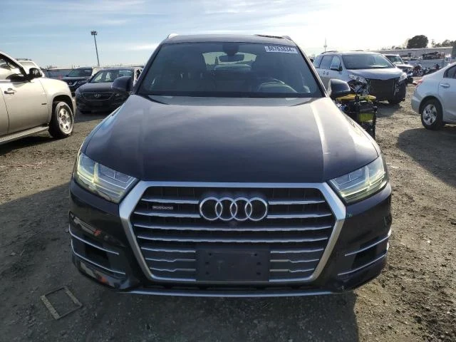 Audi Q7, снимка 5 - Автомобили и джипове - 48728313