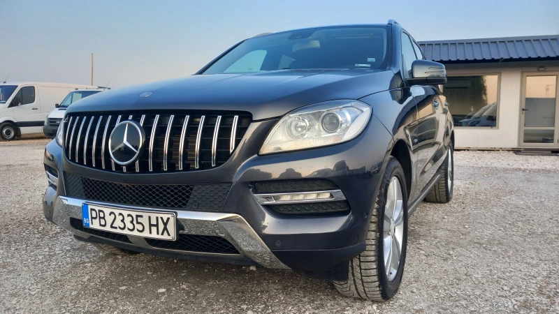 Mercedes-Benz ML 350 БЛУТЕК-4 МАТИК/КОЖЕН САЛОН/НАВИГАЦИЯ/КАМЕРА - 31000 лв. - 54600180 1