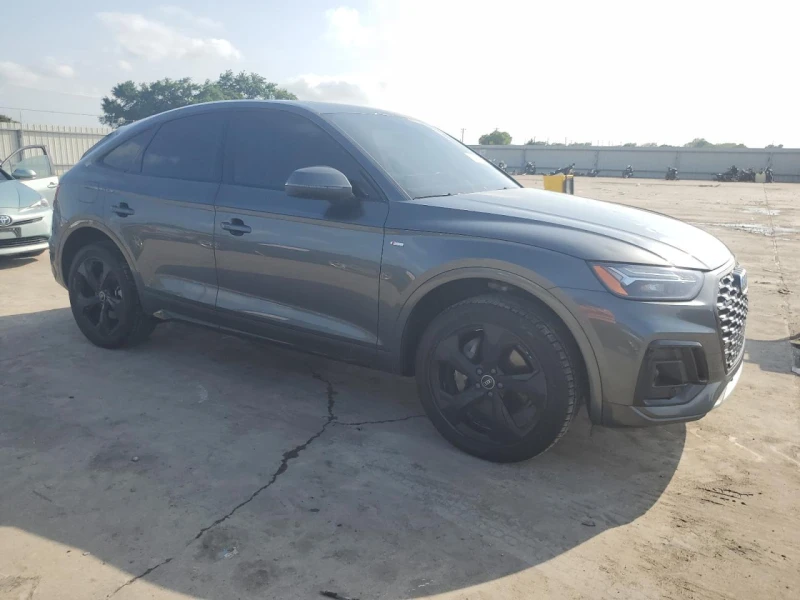 Audi Q5 SPORTBACK* PREMIUM PLUS* BANG&OLUFSEN* ДИСТРОНИК - 42500 лв. - 92078411 1