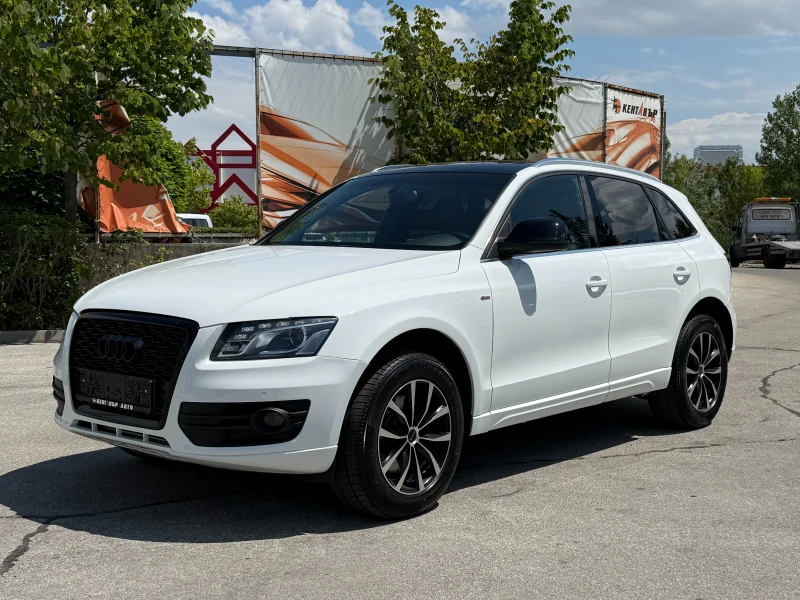 Audi Q5 3.0d 239 к.с. Реални км - 20999 лв. - 23206300 1