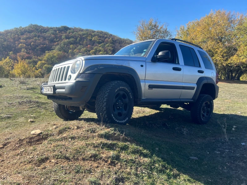 Jeep Cherokee 2.8CRDI Face Avtomat - 6999 лв. - 87063344 1
