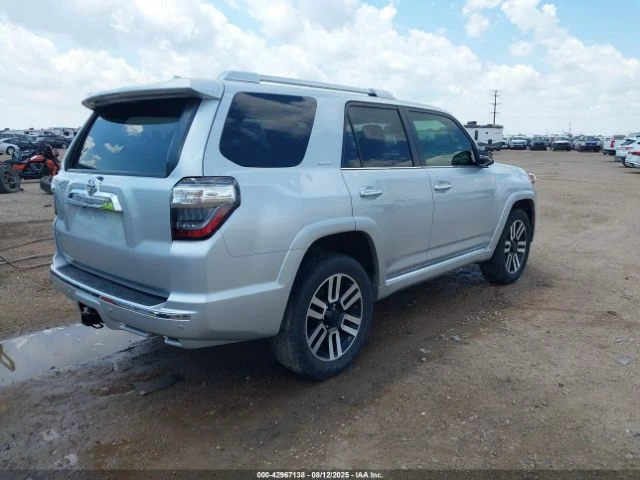 Toyota 4runner LIMITED* 7МЕСТА* КАМЕРА* ПОДГРЕВ - изображение 8