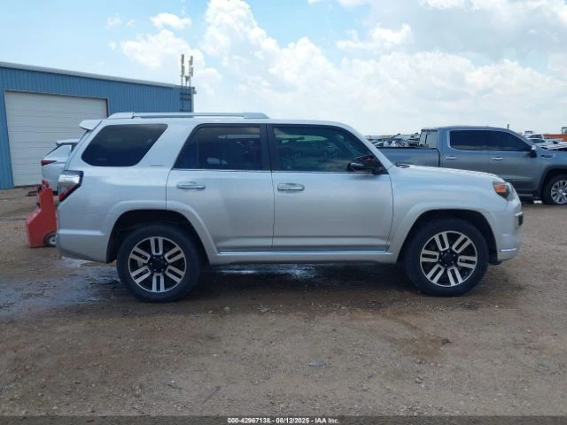 Toyota 4runner LIMITED* 7МЕСТА* КАМЕРА* ПОДГРЕВ - изображение 4