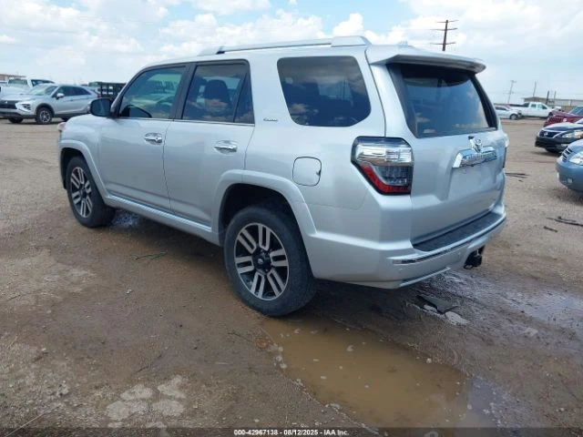 Toyota 4runner LIMITED* 7МЕСТА* КАМЕРА* ПОДГРЕВ - изображение 6