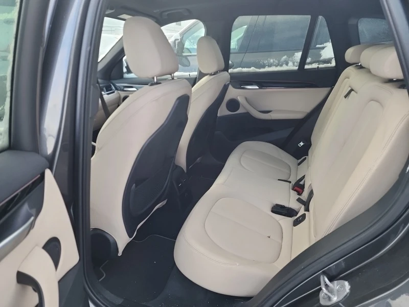 BMW X1 * xDrive28i * CARFAX * БЕЗ ПЪРВОНАЧАЛНА ВНОСКА, снимка 7 - Автомобили и джипове - 52962669