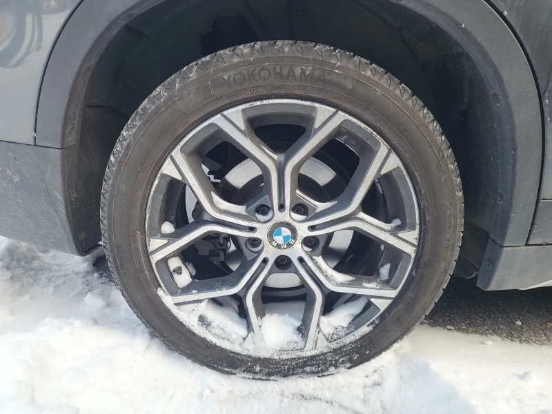 BMW X1 * xDrive28i * CARFAX * БЕЗ ПЪРВОНАЧАЛНА ВНОСКА, снимка 11 - Автомобили и джипове - 52962669