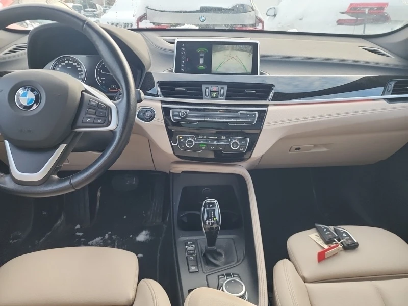 BMW X1 * xDrive28i * CARFAX * БЕЗ ПЪРВОНАЧАЛНА ВНОСКА, снимка 17 - Автомобили и джипове - 52962669