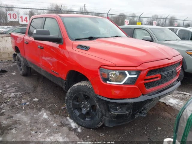 Dodge RAM 1500 BIG HORN, снимка 9 - Автомобили и джипове - 53507822