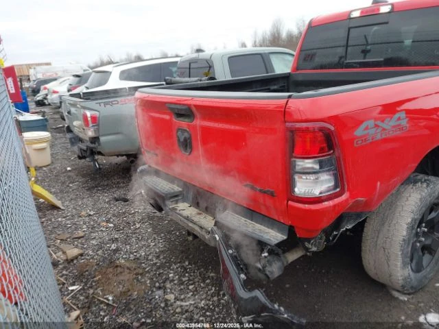 Dodge RAM 1500 BIG HORN, снимка 8 - Автомобили и джипове - 53507822