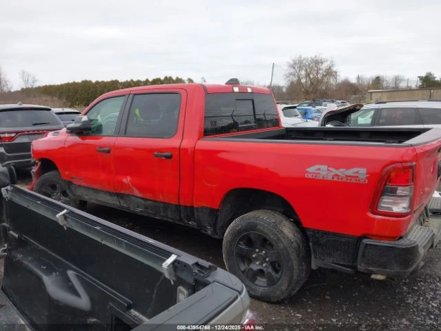 Dodge RAM 1500 BIG HORN, снимка 7 - Автомобили и джипове - 53507822