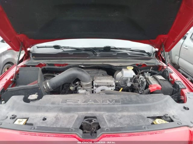 Dodge RAM 1500 BIG HORN, снимка 15 - Автомобили и джипове - 53507822