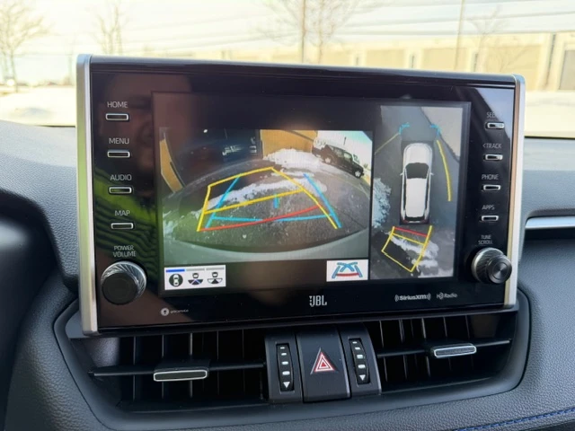 Toyota Rav4 XSE HYBRID , снимка 8 - Автомобили и джипове - 53729865