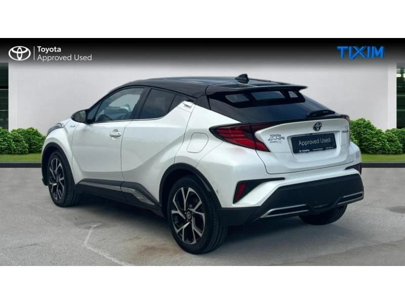 Toyota C-HR C-HR | Mobile.bg � ����������� 2