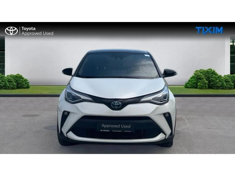 Toyota C-HR C-HR | Mobile.bg � ����������� 5