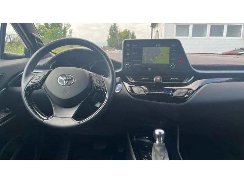 Toyota C-HR C-HR | Mobile.bg � ����������� 8