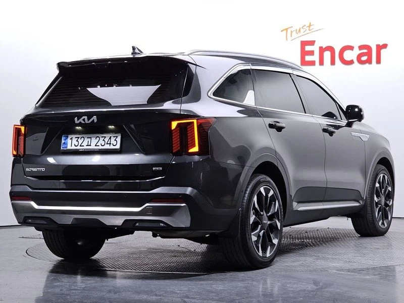 Kia Sorento Diesel 2.2 4WD| 202к.с.| ВКЛ.ТЕХНОТЕСТ