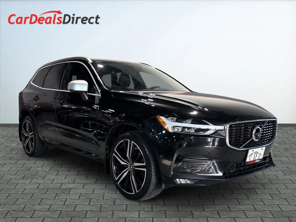 Volvo XC60 T6* R-Design* AWD* АвтоКредит* (ЦЕНА ДО БГ), снимка 1