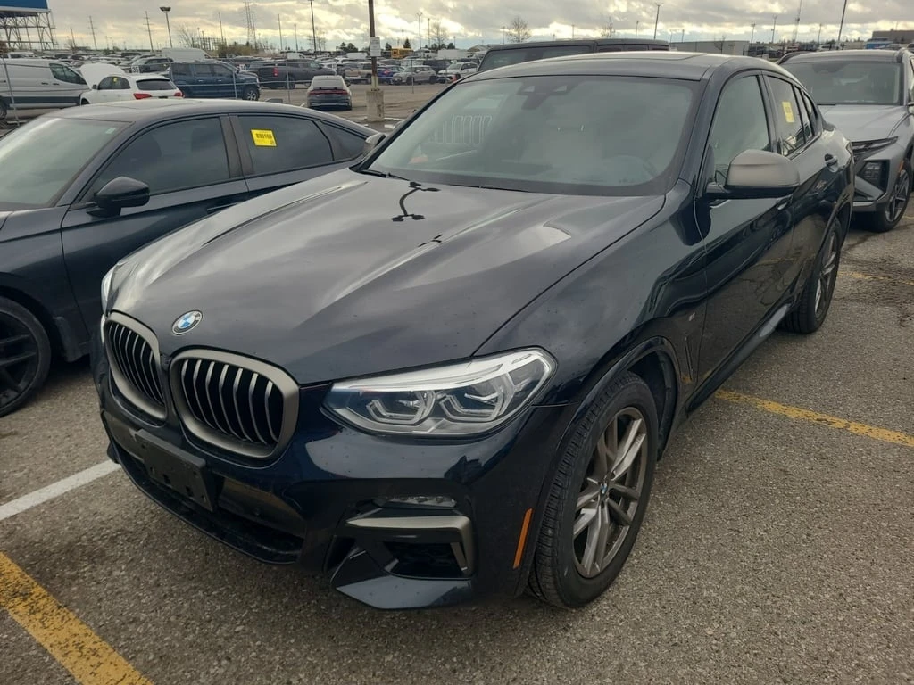 BMW X4 * M40I * CARFAX * БЕЗ ПЪРВОНАЧАЛНА ВНОСКА, снимка 1
